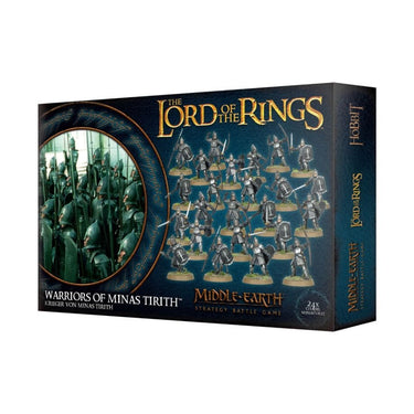 Middle-Earth LOTR Warriors of Minas Tirith 2018